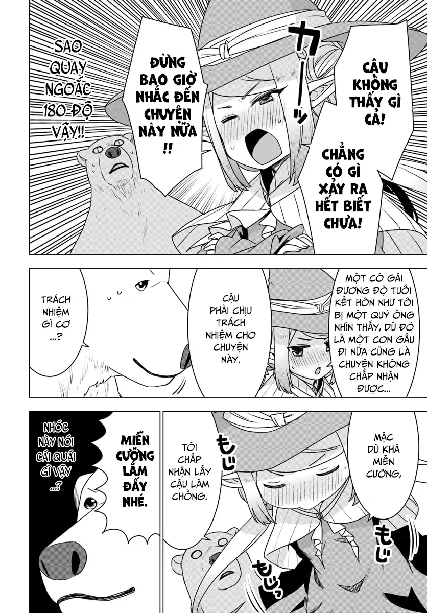 Shirokuma Tensei Chapter 17 - Trang 2