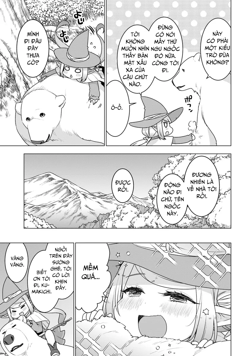 Shirokuma Tensei Chapter 17 - Trang 2