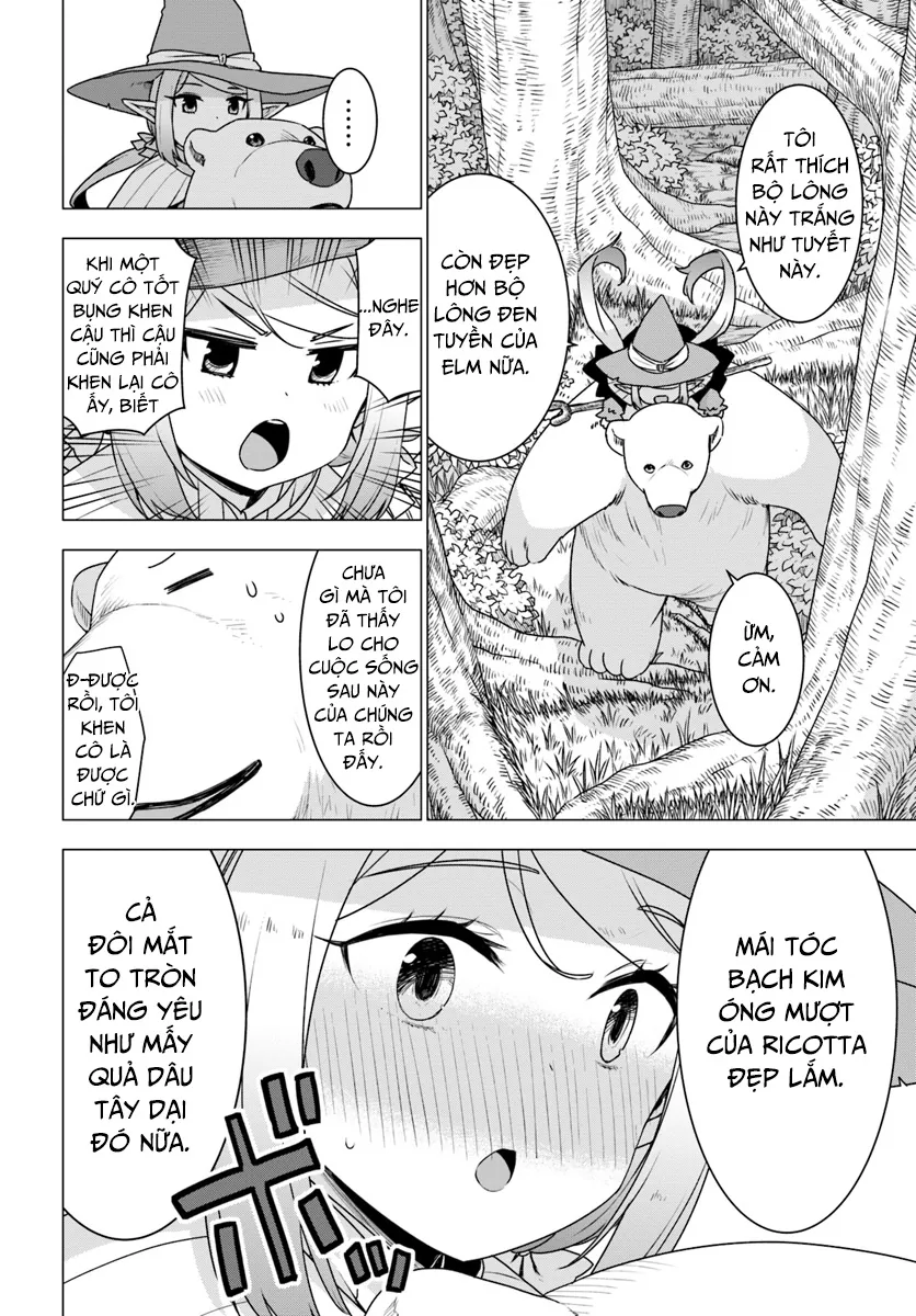 Shirokuma Tensei Chapter 17 - Trang 2