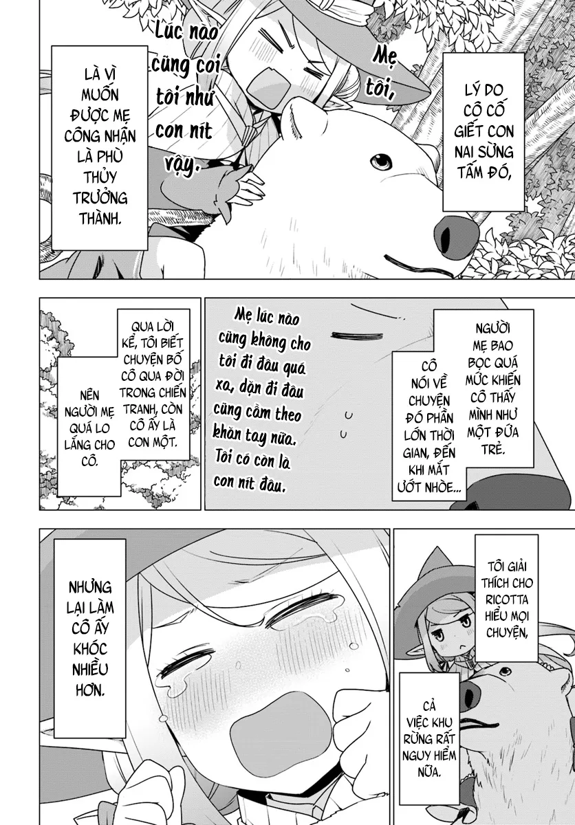 Shirokuma Tensei Chapter 17 - Trang 2