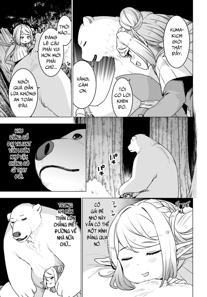 Shirokuma Tensei Chapter 17 - Trang 2