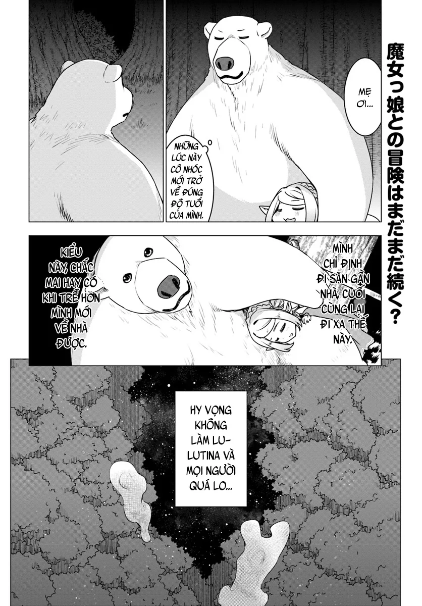 Shirokuma Tensei Chapter 17 - Trang 2