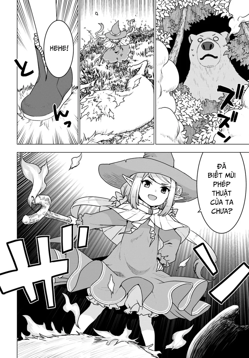 Shirokuma Tensei Chapter 17 - Trang 2