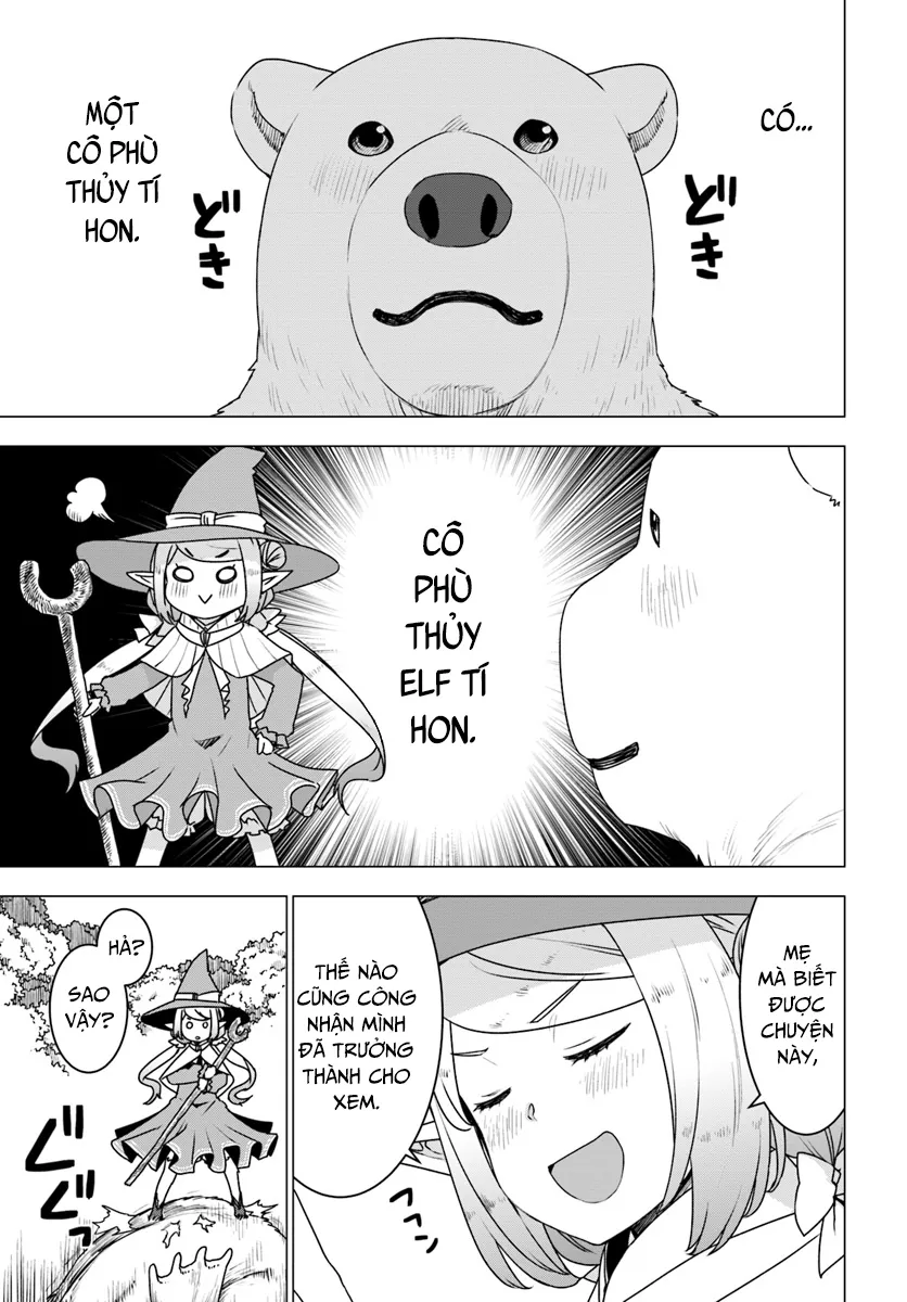 Shirokuma Tensei Chapter 17 - Trang 2