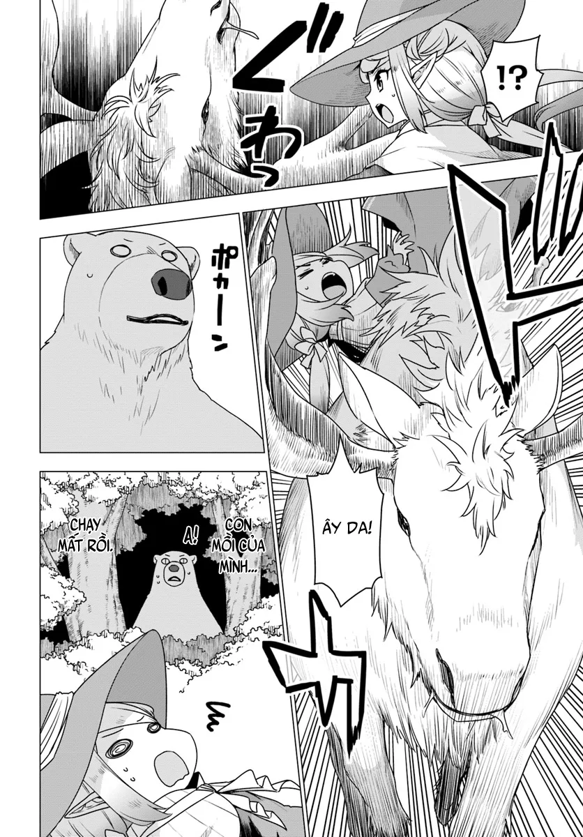 Shirokuma Tensei Chapter 17 - Trang 2