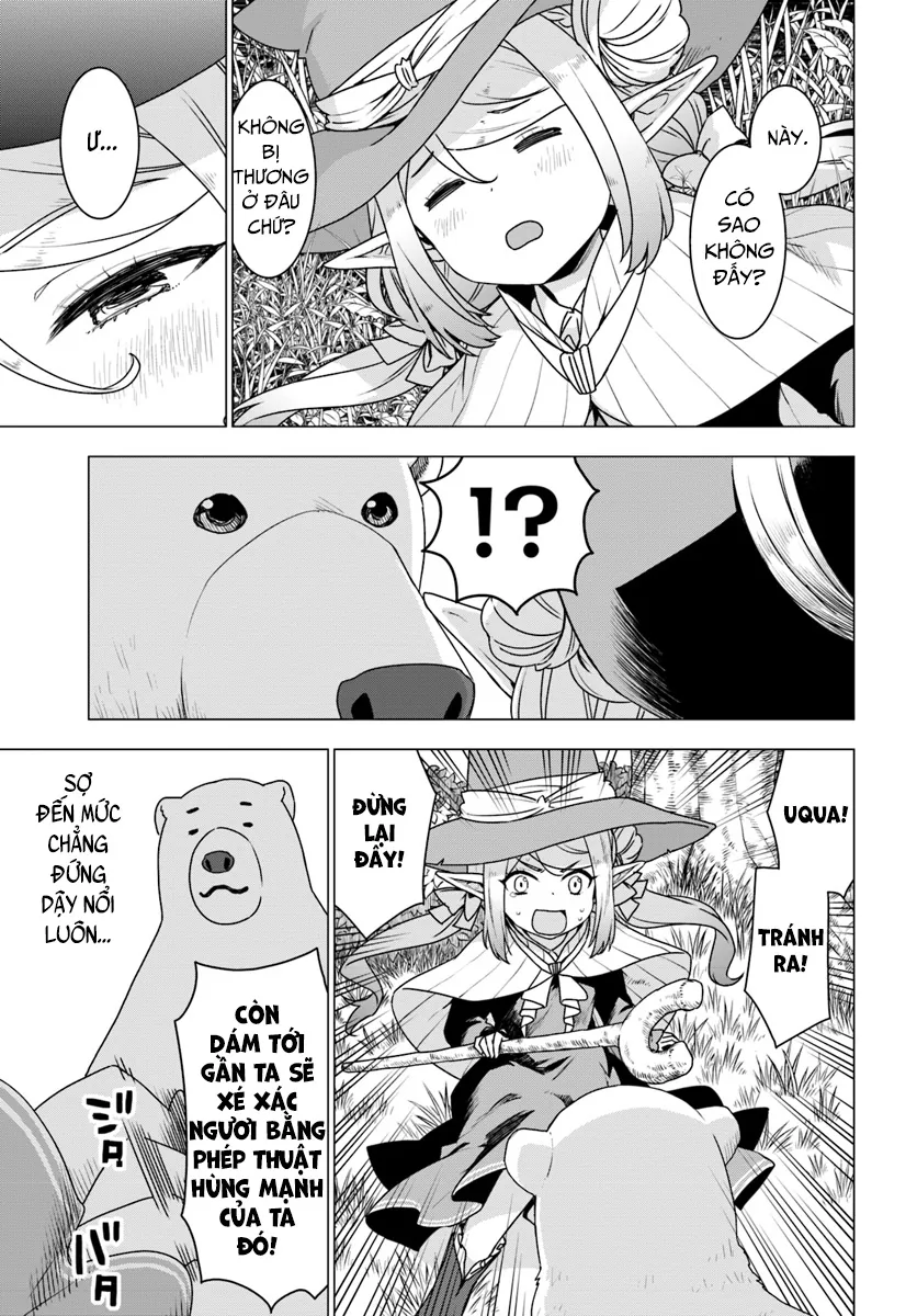 Shirokuma Tensei Chapter 17 - Trang 2