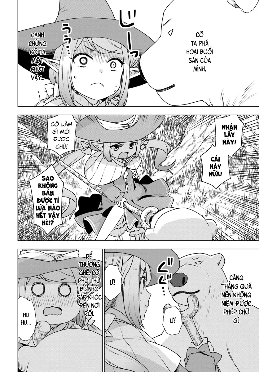 Shirokuma Tensei Chapter 17 - Trang 2