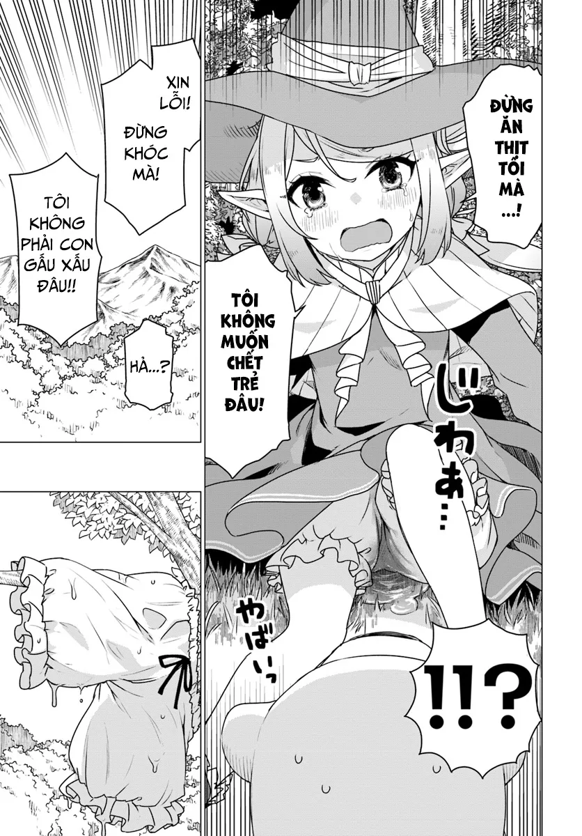 Shirokuma Tensei Chapter 17 - Trang 2