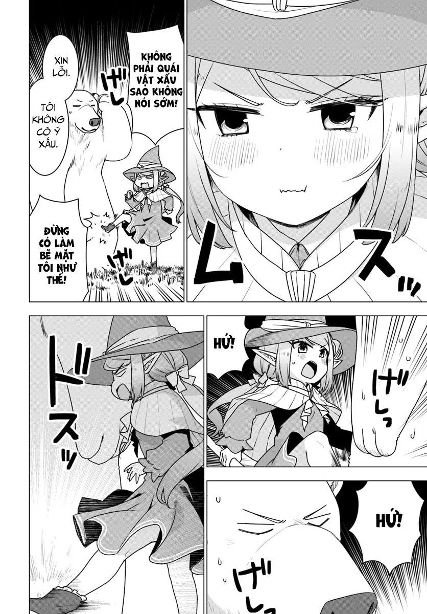 Shirokuma Tensei Chapter 17 - Trang 2