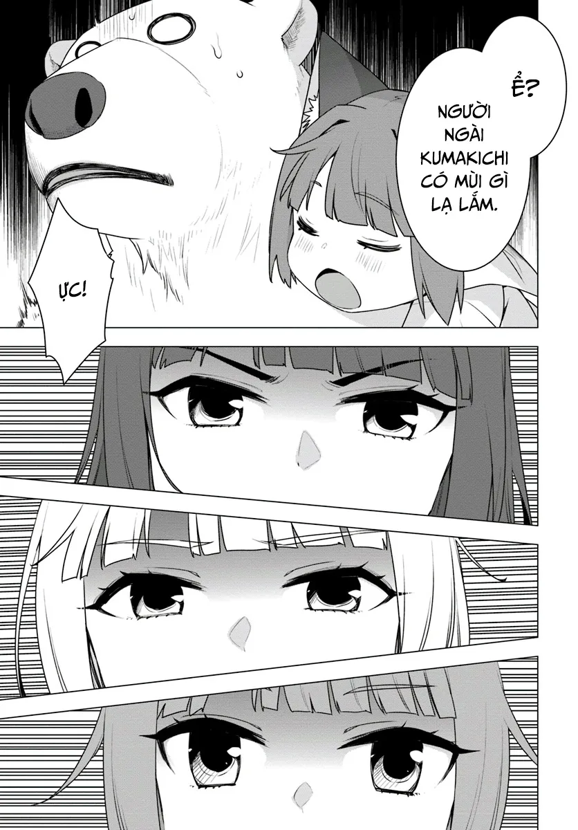 Shirokuma Tensei Chapter 18 - Trang 2