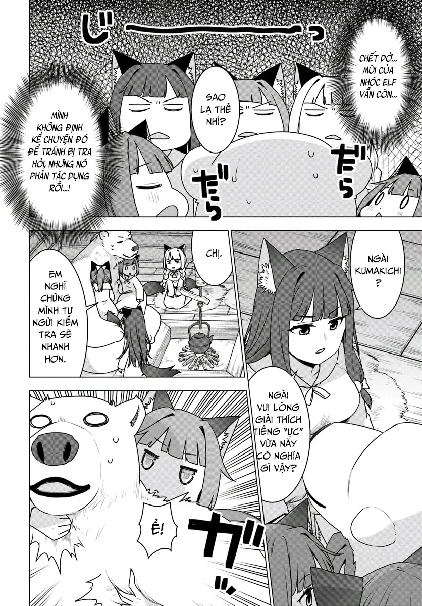 Shirokuma Tensei Chapter 18 - Trang 2