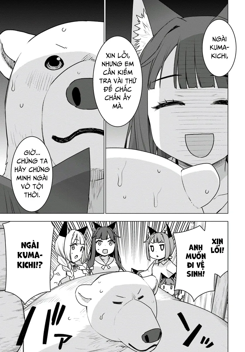 Shirokuma Tensei Chapter 18 - Trang 2