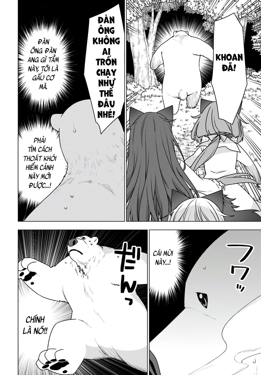 Shirokuma Tensei Chapter 18 - Trang 2