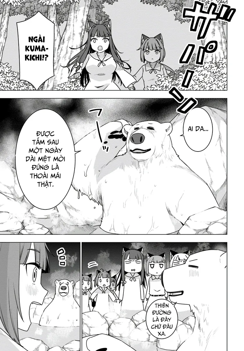 Shirokuma Tensei Chapter 18 - Trang 2