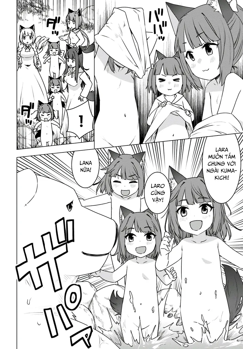 Shirokuma Tensei Chapter 18 - Trang 2