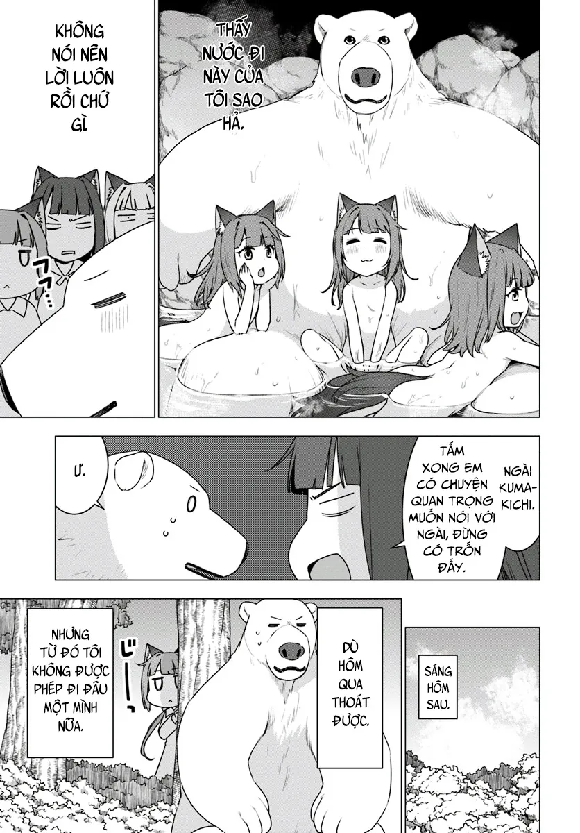 Shirokuma Tensei Chapter 18 - Trang 2