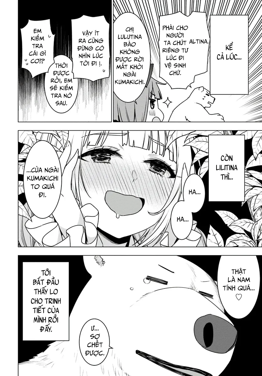 Shirokuma Tensei Chapter 18 - Trang 2