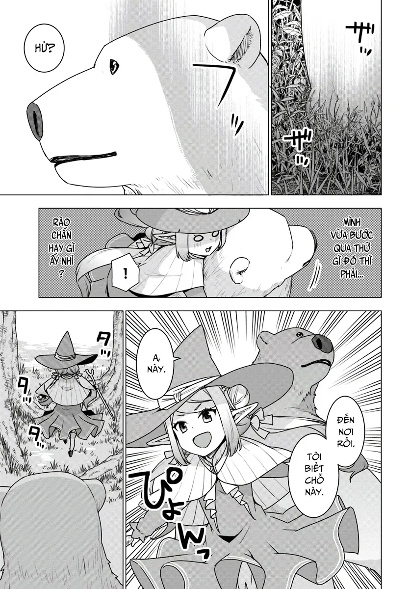 Shirokuma Tensei Chapter 18 - Trang 2