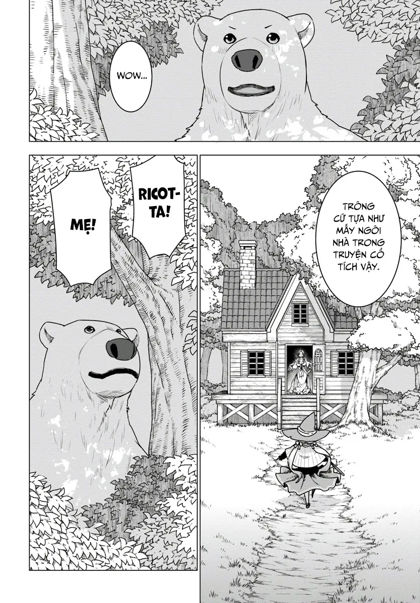 Shirokuma Tensei Chapter 18 - Trang 2