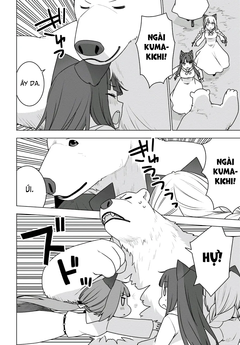 Shirokuma Tensei Chapter 18 - Trang 2