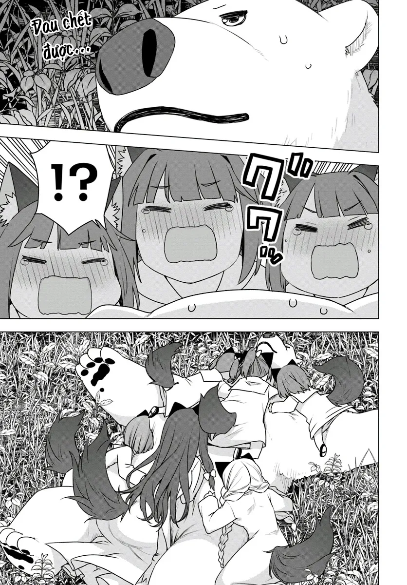 Shirokuma Tensei Chapter 18 - Trang 2