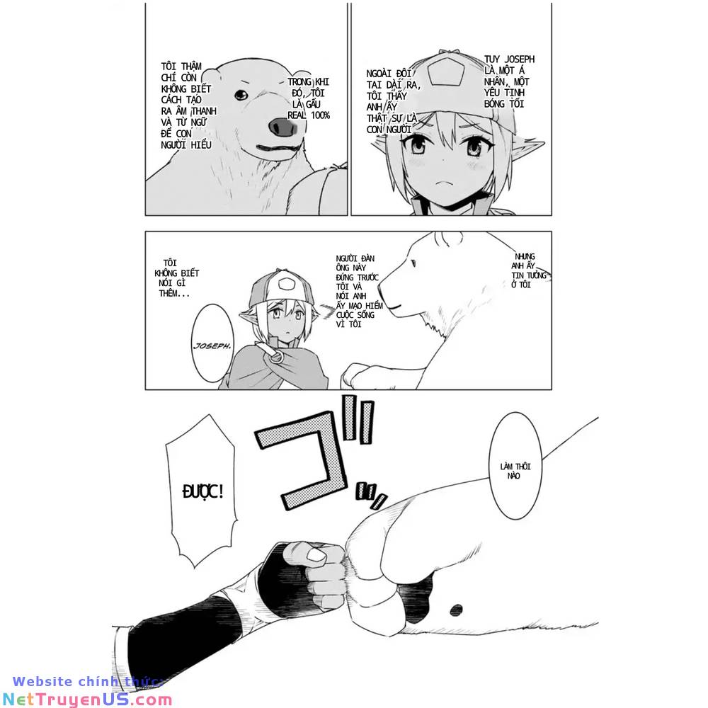 Shirokuma Tensei Chapter 9.4 - Trang 2