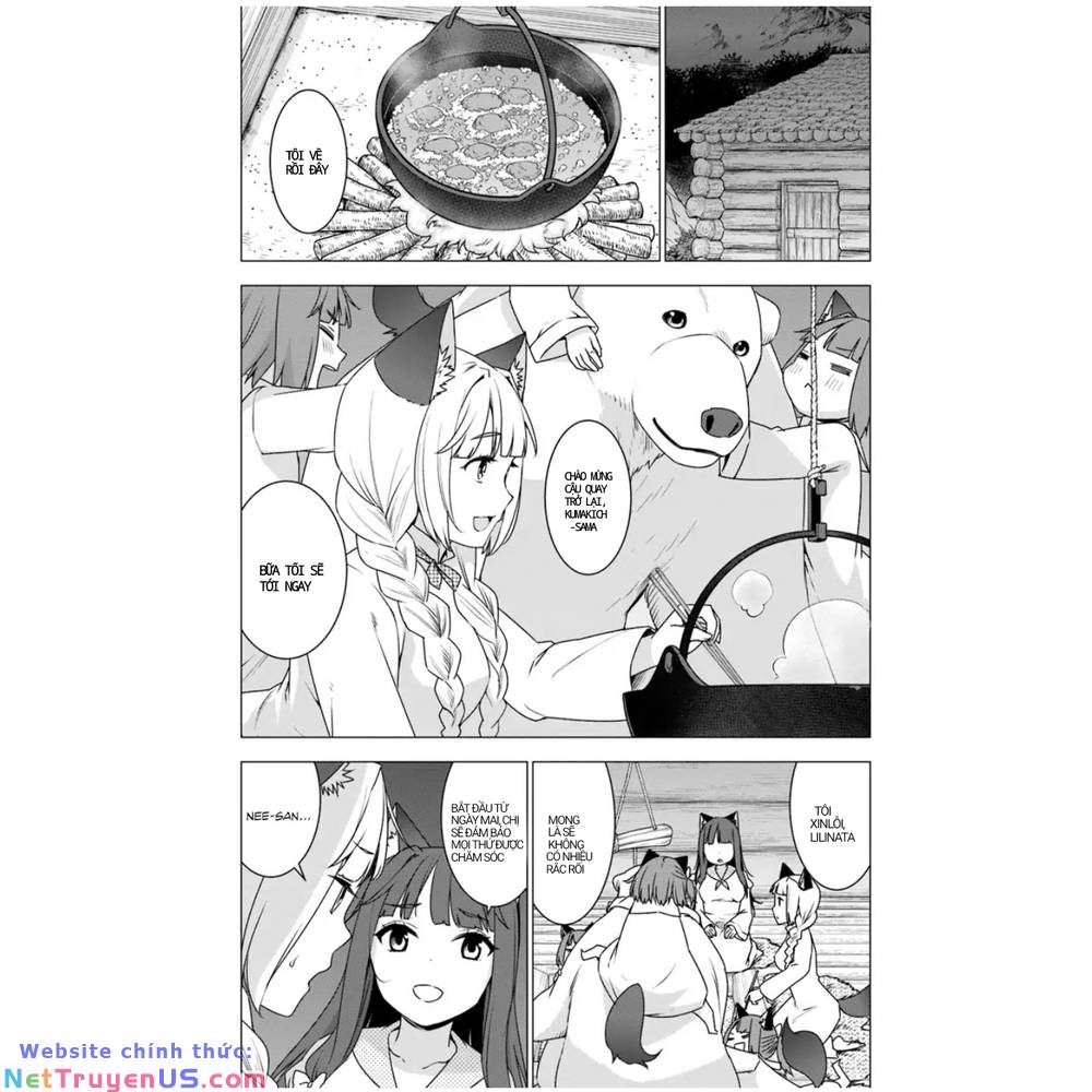 Shirokuma Tensei Chapter 9.4 - Trang 2