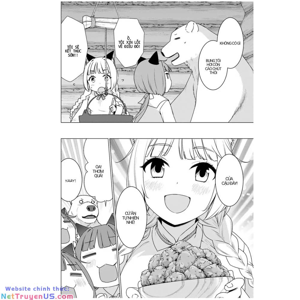 Shirokuma Tensei Chapter 9.4 - Trang 2