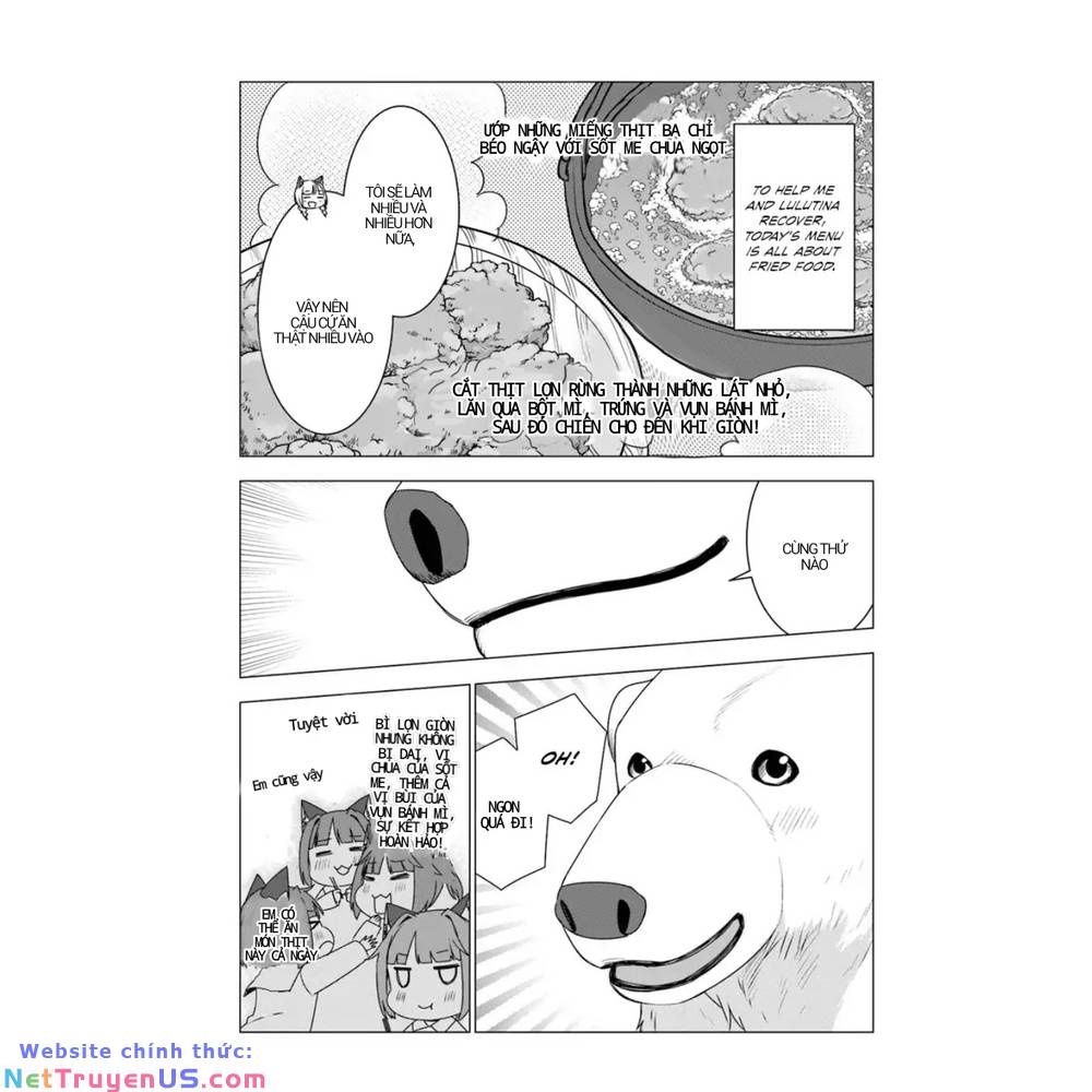 Shirokuma Tensei Chapter 9.4 - Trang 2