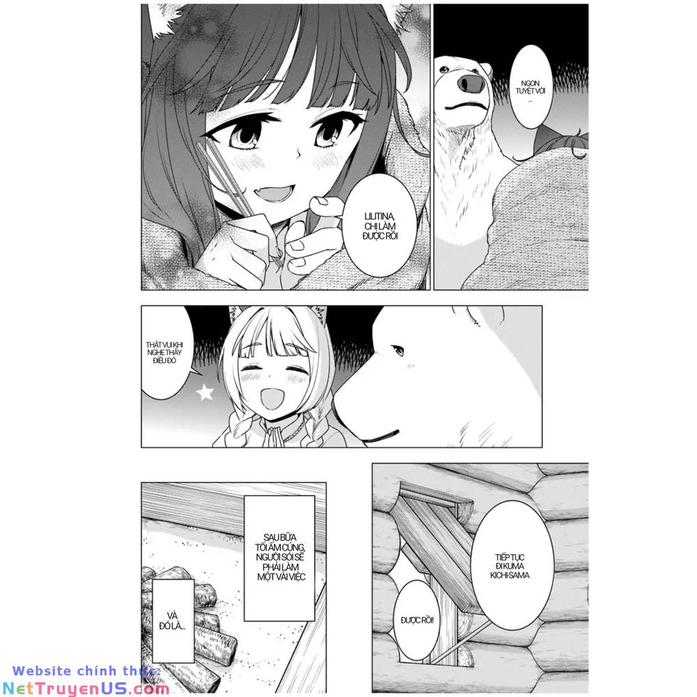 Shirokuma Tensei Chapter 9.4 - Trang 2