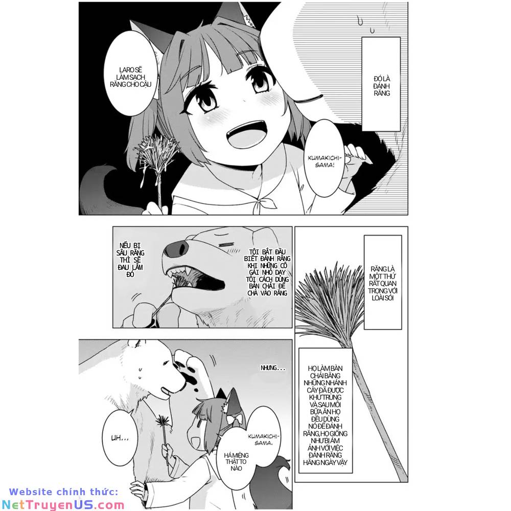 Shirokuma Tensei Chapter 9.4 - Trang 2