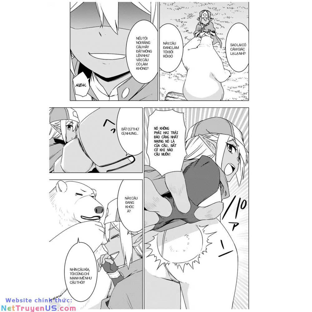 Shirokuma Tensei Chapter 9.4 - Trang 2