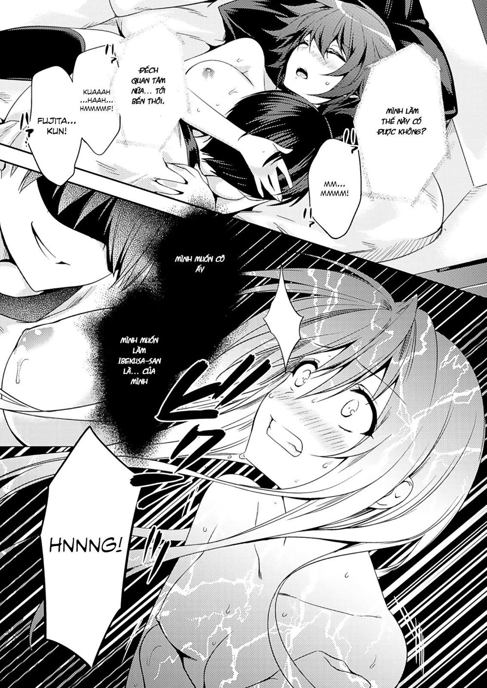 Shishunki Na Adam Chapter 10 - Trang 2