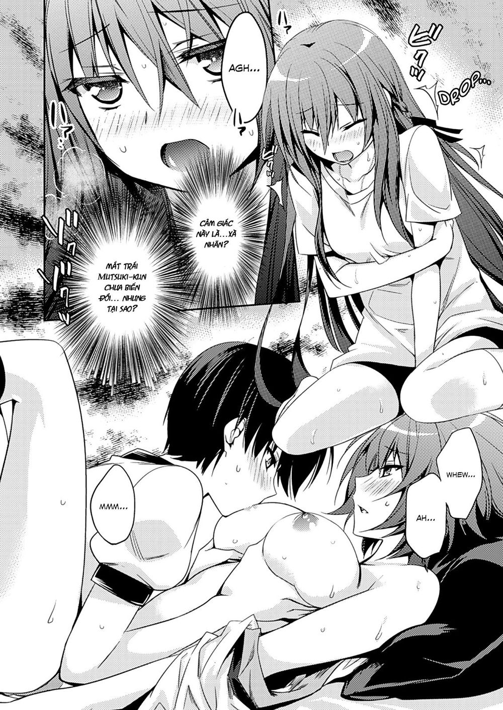 Shishunki Na Adam Chapter 10 - Trang 2