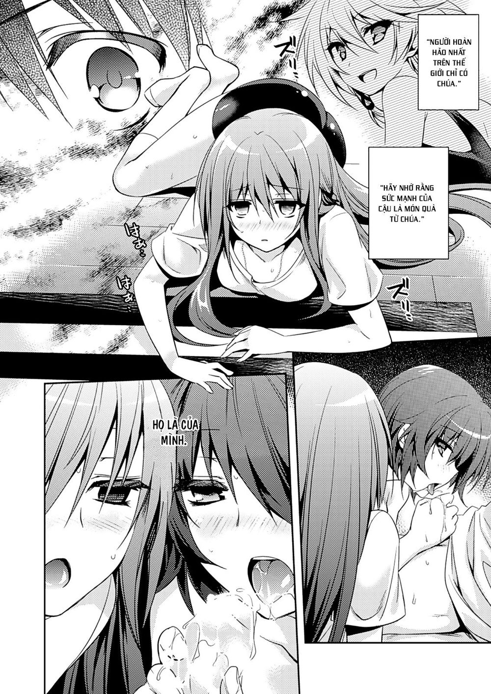 Shishunki Na Adam Chapter 10 - Trang 2