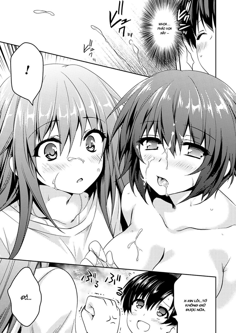 Shishunki Na Adam Chapter 10 - Trang 2