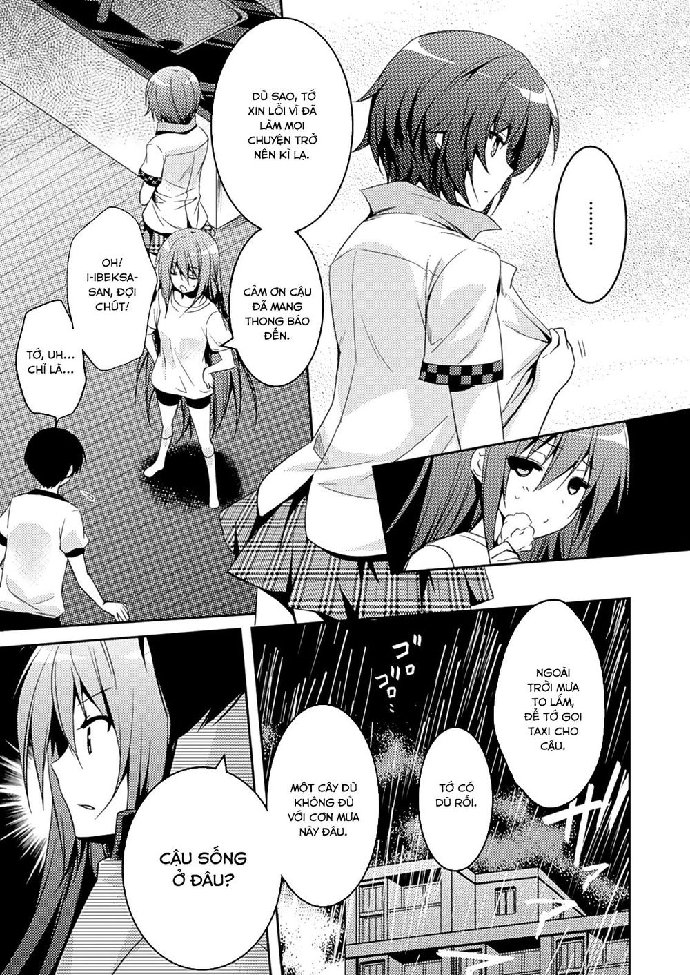 Shishunki Na Adam Chapter 10 - Trang 2
