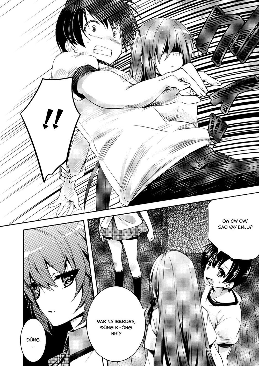 Shishunki Na Adam Chapter 10 - Trang 2