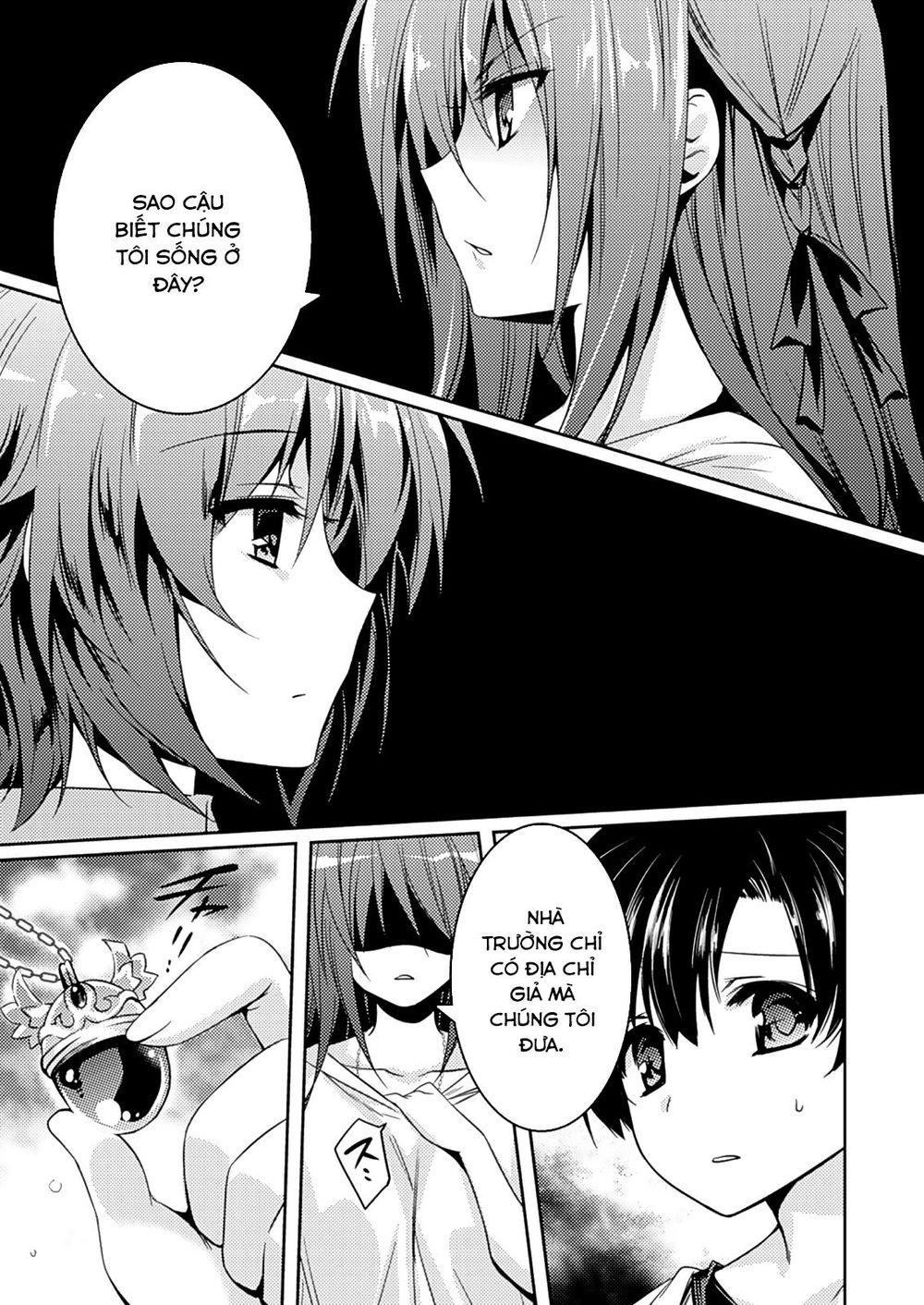 Shishunki Na Adam Chapter 10 - Trang 2