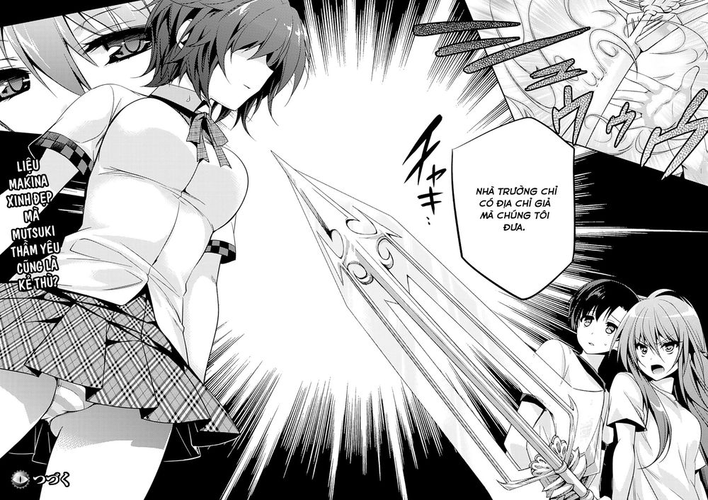 Shishunki Na Adam Chapter 10 - Trang 2