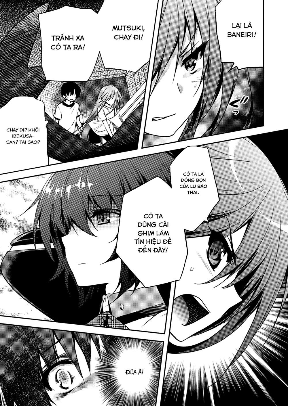 Shishunki Na Adam Chapter 11 - Trang 2