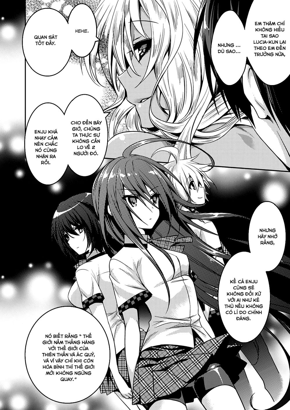 Shishunki Na Adam Chapter 13 - Trang 2