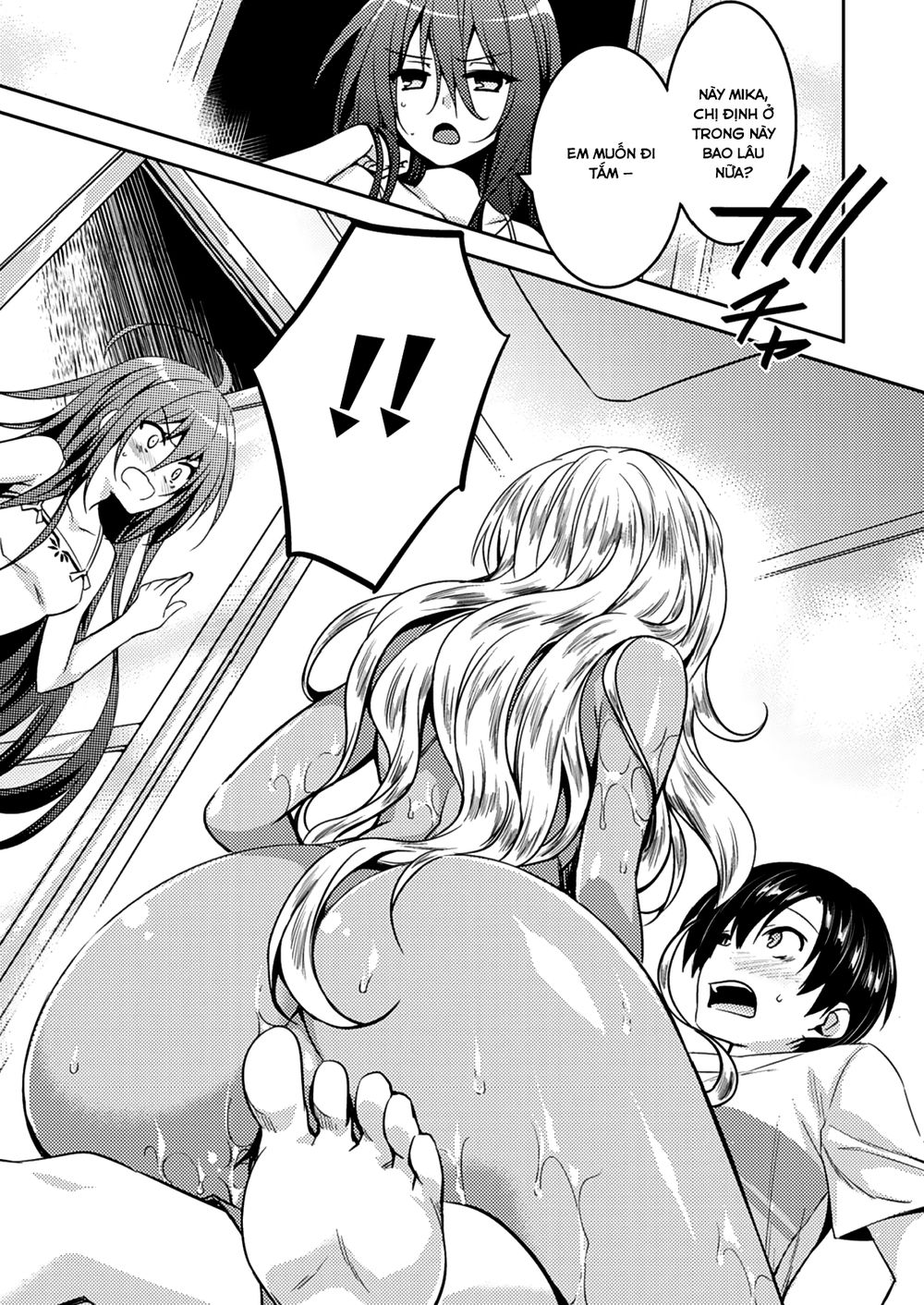 Shishunki Na Adam Chapter 13 - Trang 2