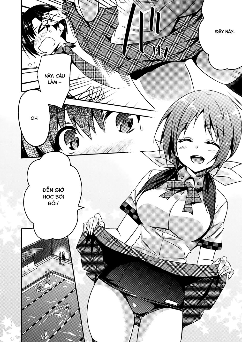 Shishunki Na Adam Chapter 13 - Trang 2