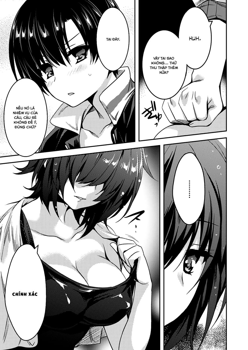 Shishunki Na Adam Chapter 13 - Trang 2