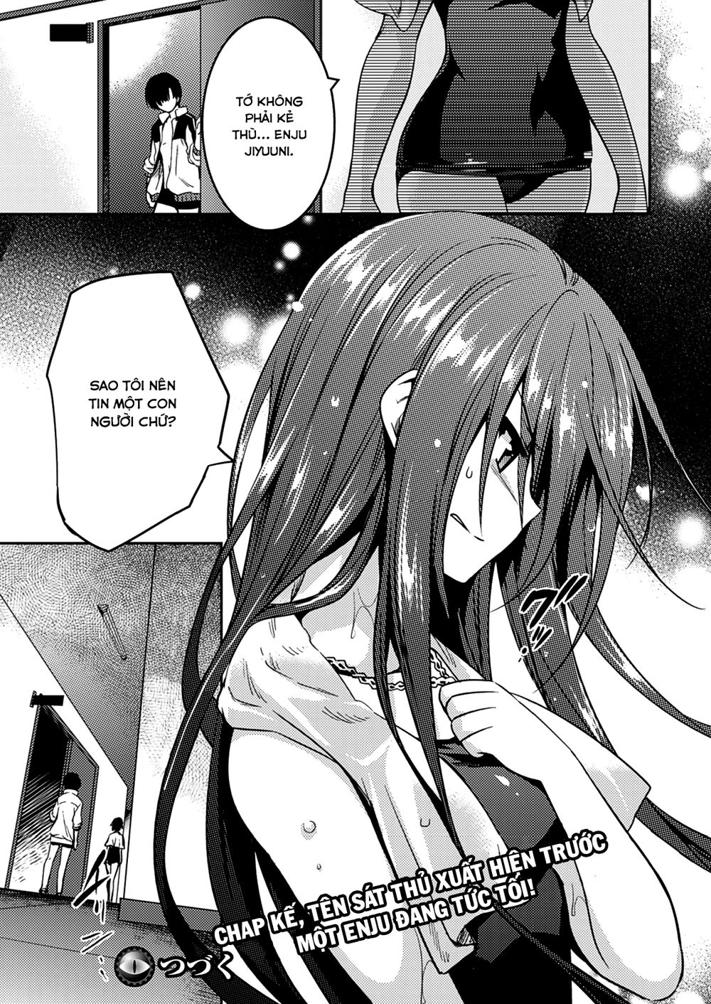 Shishunki Na Adam Chapter 13 - Trang 2