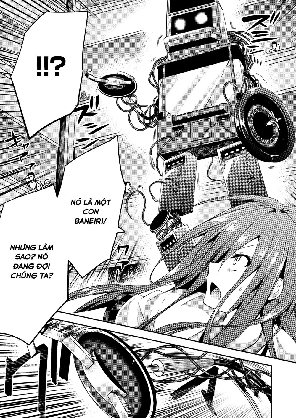 Shishunki Na Adam Chapter 14 - Trang 2