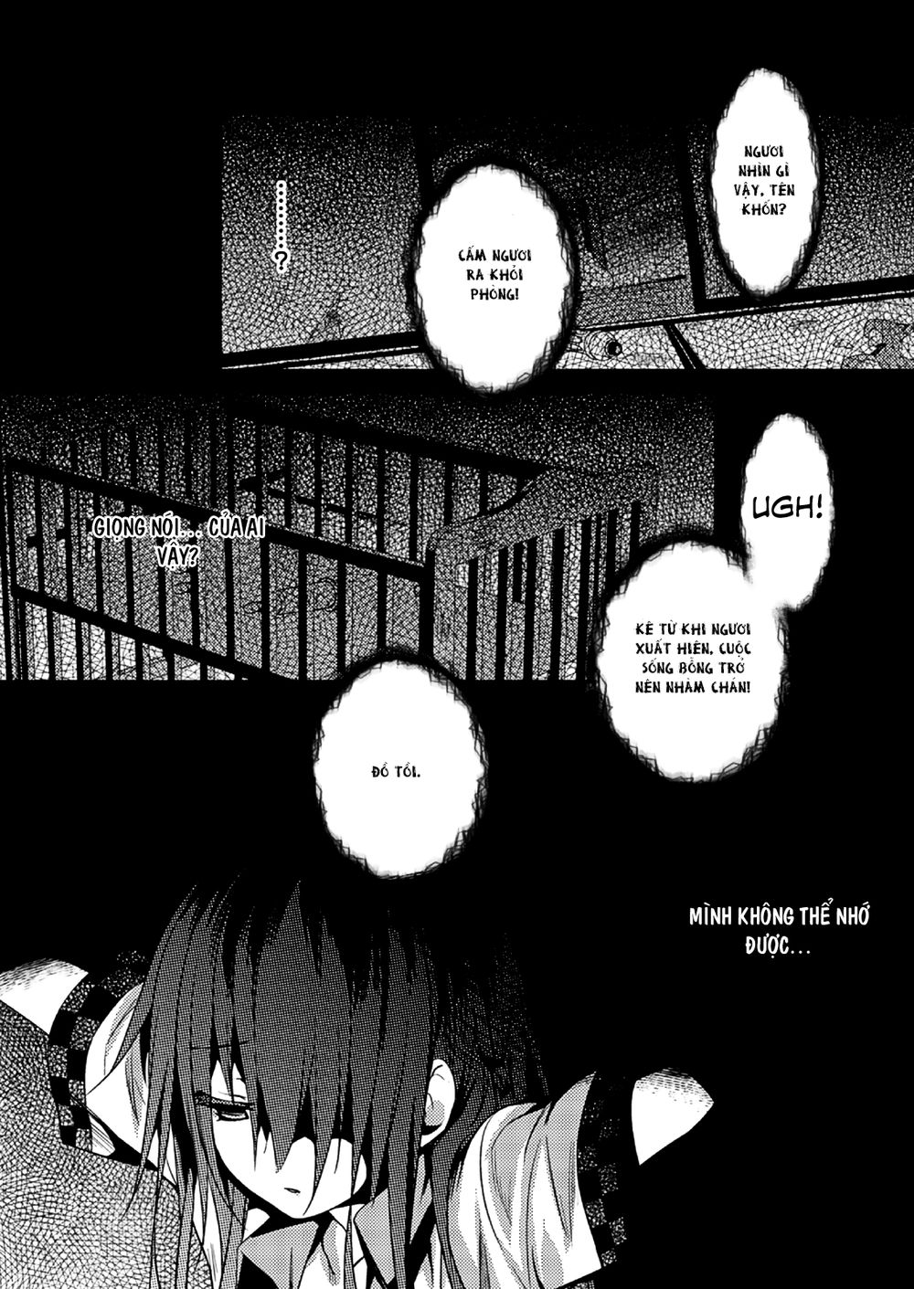 Shishunki Na Adam Chapter 15 - Trang 2