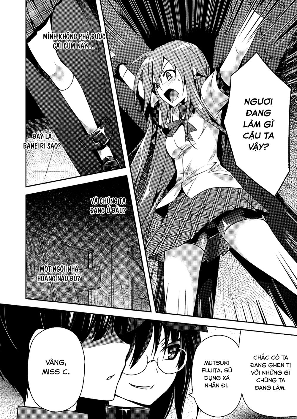 Shishunki Na Adam Chapter 15 - Trang 2