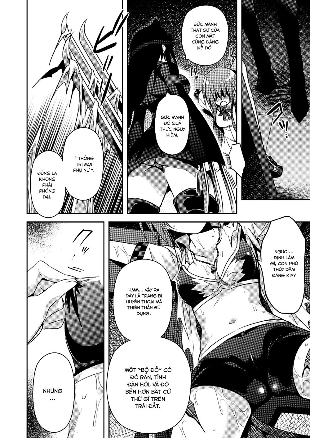 Shishunki Na Adam Chapter 15 - Trang 2